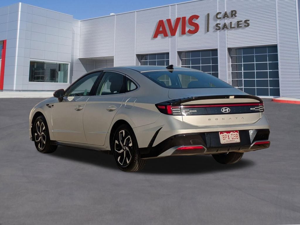 Thumbnail: 2025 Hyundai Sonata - 9