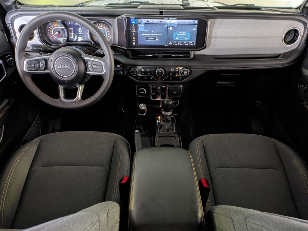 Thumbnail: 2024 Jeep Wrangler - 25