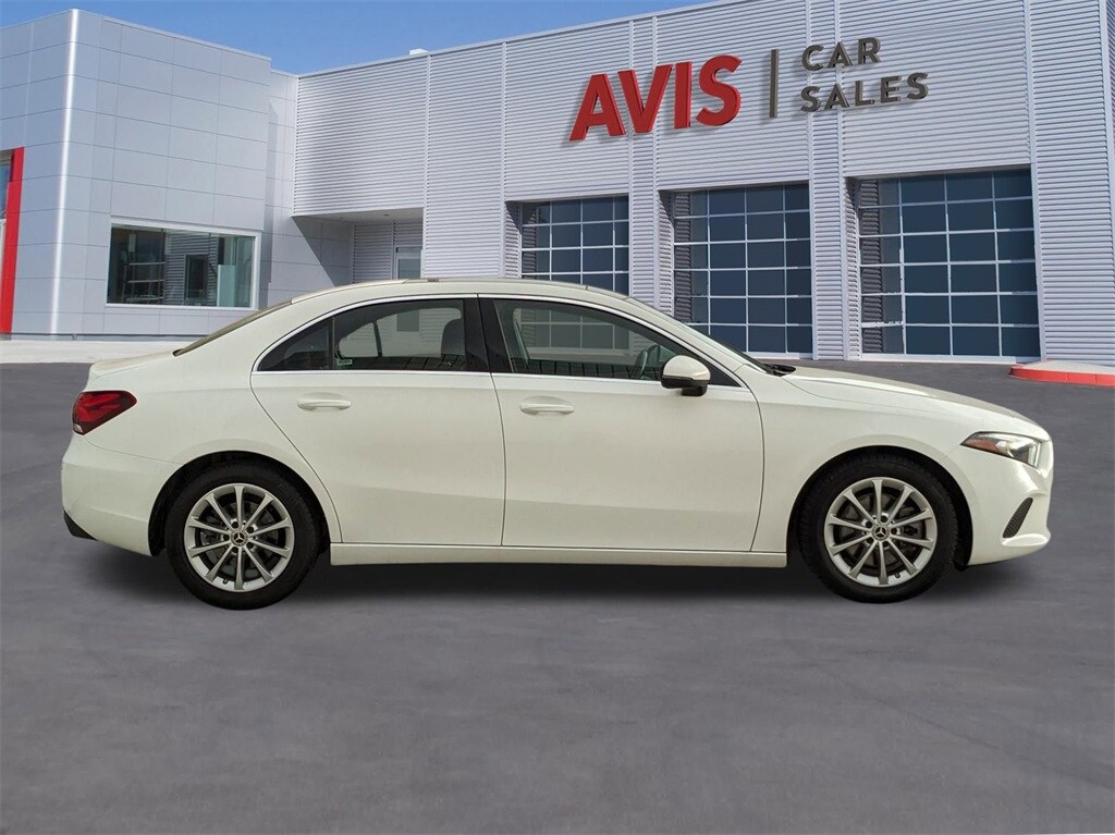 Thumbnail: 2021 Mercedes-Benz A-Class - 4