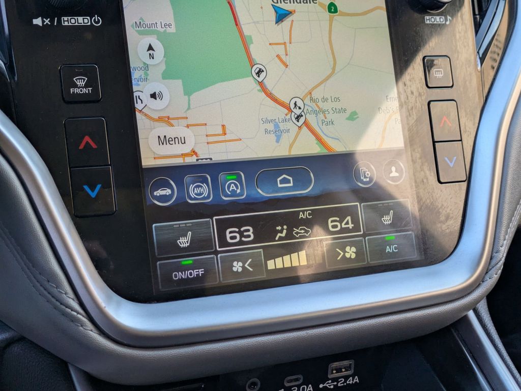 Thumbnail: 2025 Subaru Outback - 17