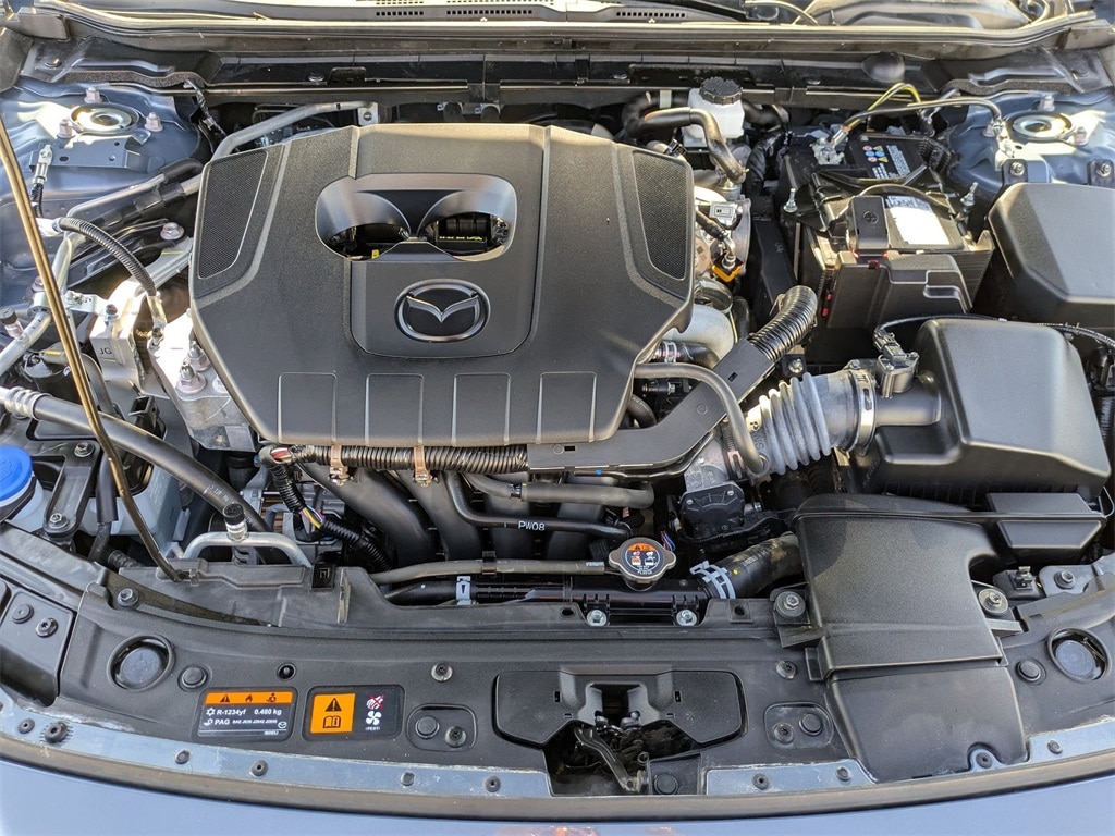 Thumbnail: 2025 Mazda Mazda3 - 30