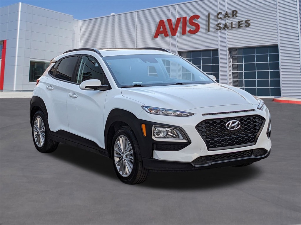 2021 Hyundai Kona SEL 3