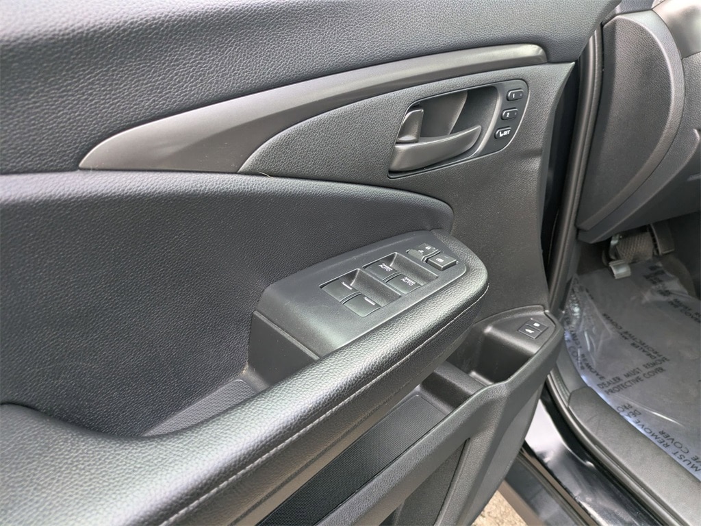 Thumbnail: 2024 Honda Passport - 13