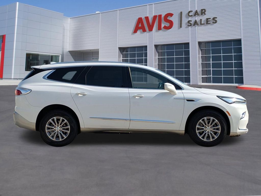 Thumbnail: 2024 Buick Enclave - 5