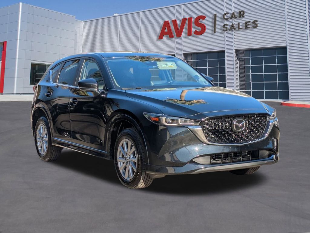 Thumbnail: 2025 Mazda CX-5 - 3