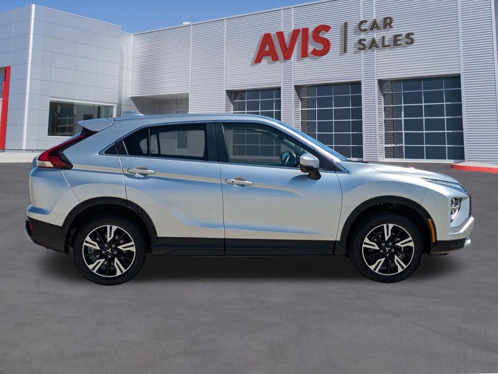 Thumbnail: 2025 Mitsubishi Eclipse Cross - 5
