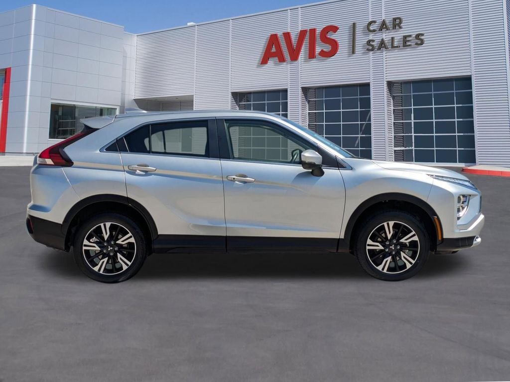 Thumbnail: 2025 Mitsubishi Eclipse Cross - 5