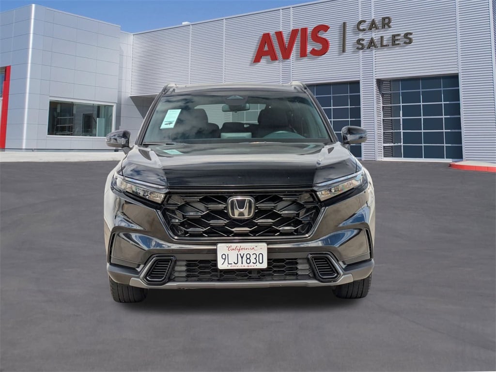Certified 2024 Honda CR-V Hybrid Sport SUV