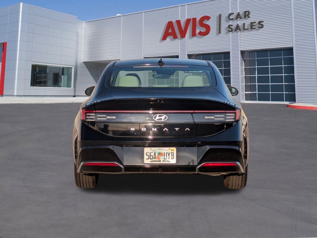 Thumbnail: 2025 Hyundai Sonata - 7