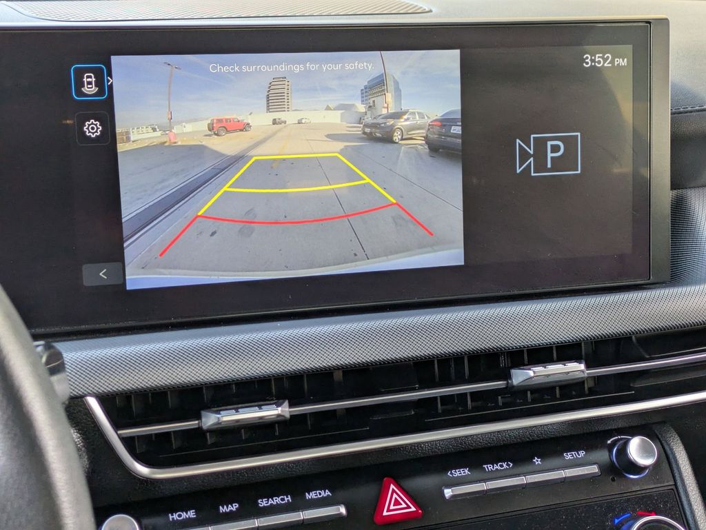 Thumbnail: 2025 Hyundai Sonata - 16