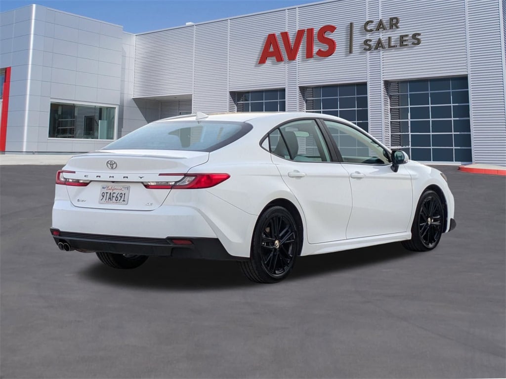 Thumbnail: 2025 Toyota Camry - 6