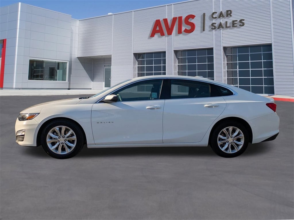 Thumbnail: 2023 Chevrolet Malibu - 10