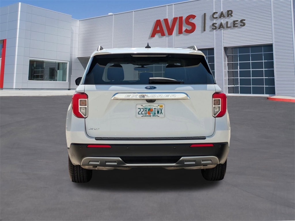 Thumbnail: 2024 Ford Explorer - 7