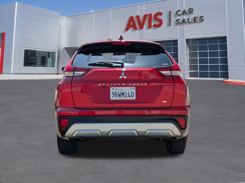 Thumbnail: 2025 Mitsubishi Eclipse Cross - 6