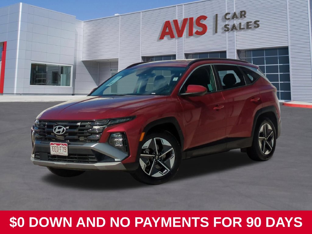 2025 Hyundai Tucson