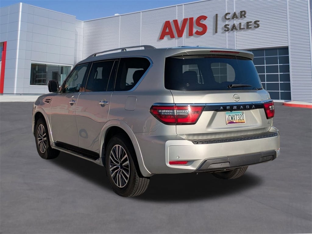 Thumbnail: 2024 Nissan Armada - 9