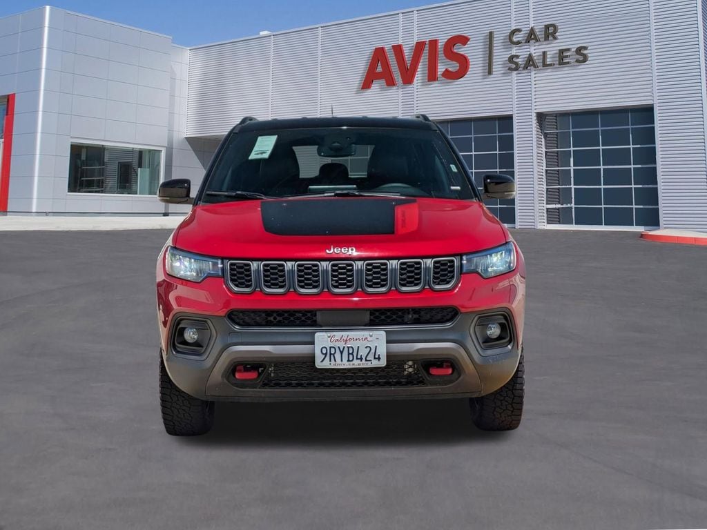 Thumbnail: 2025 Jeep Compass - 2