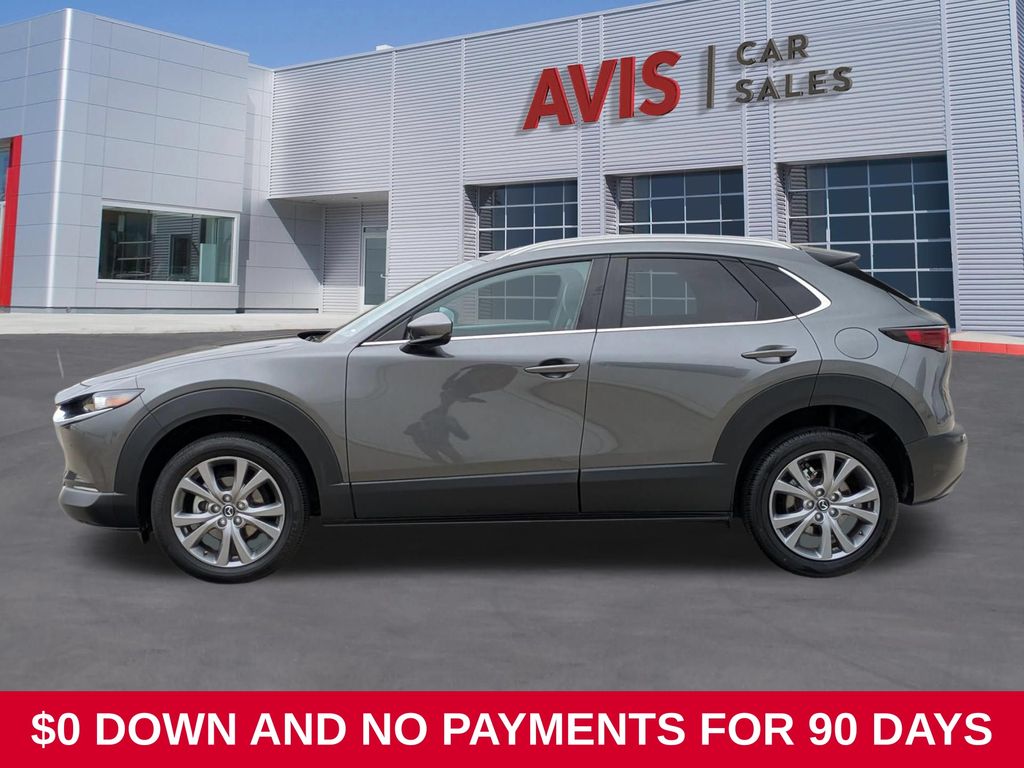 Thumbnail: 2025 Mazda CX-30 - 10