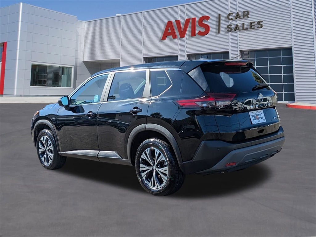 Thumbnail: 2023 Nissan Rogue - 9