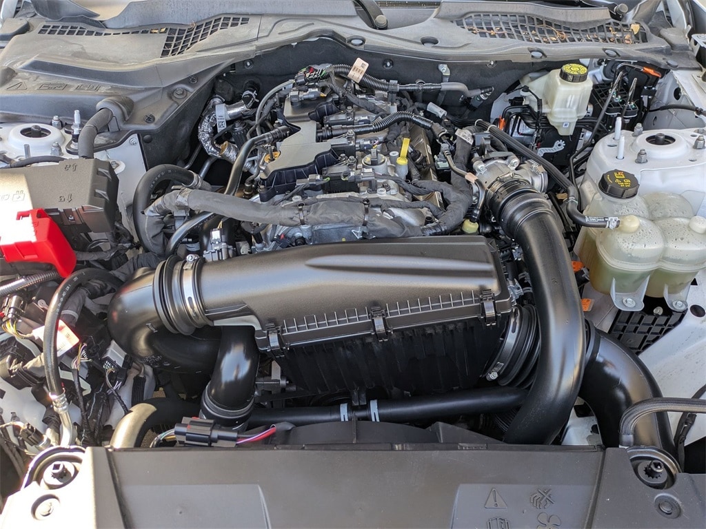 Thumbnail: 2024 Ford Mustang - 30