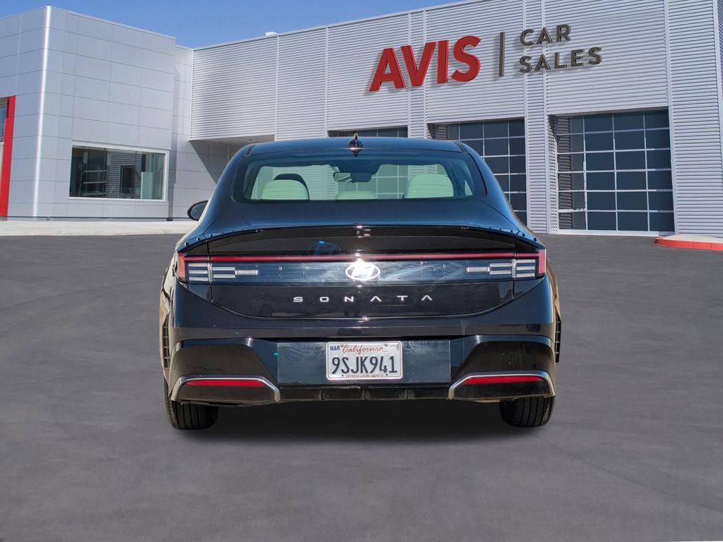 Thumbnail: 2025 Hyundai Sonata - 7