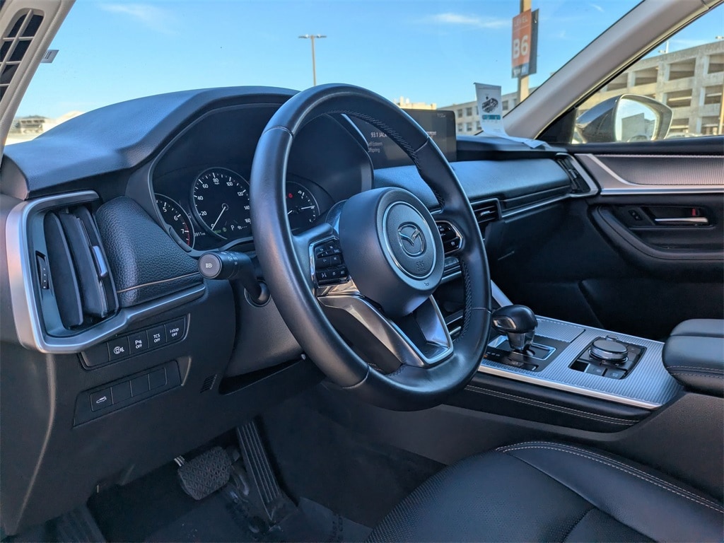 Thumbnail: 2025 Mazda CX-70 - 15