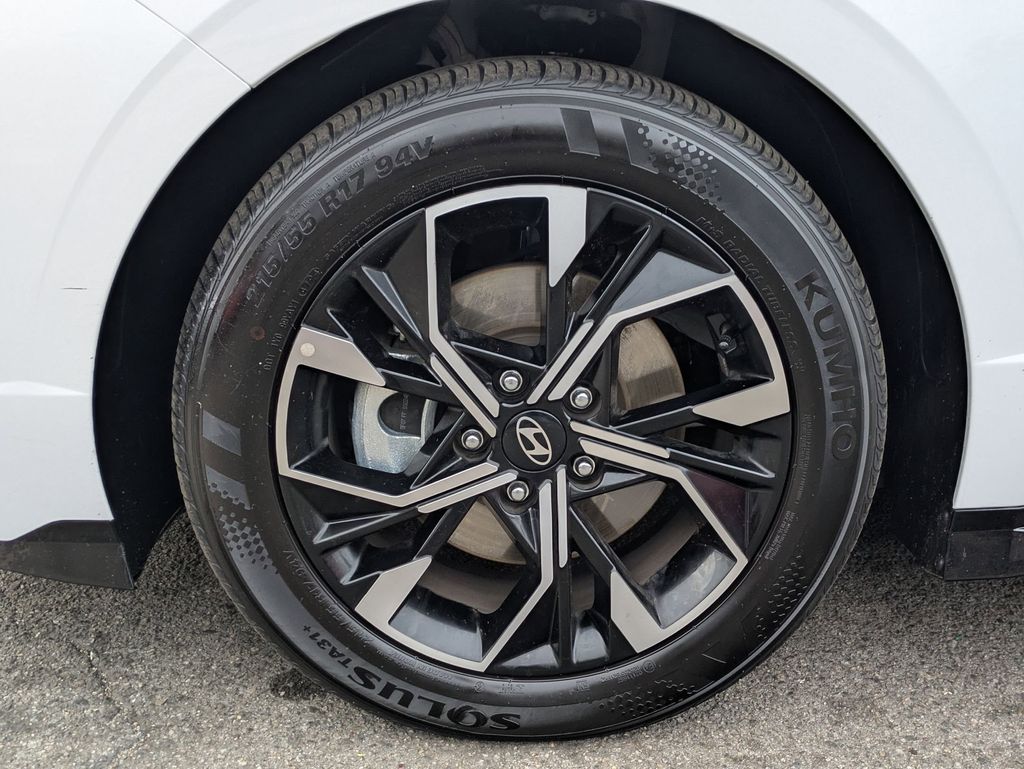 Thumbnail: 2025 Hyundai Sonata - 31