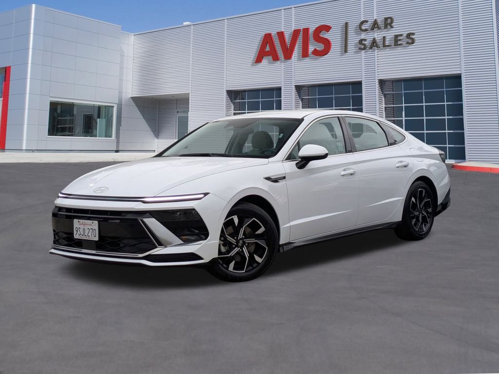 2025 Hyundai Sonata SEL