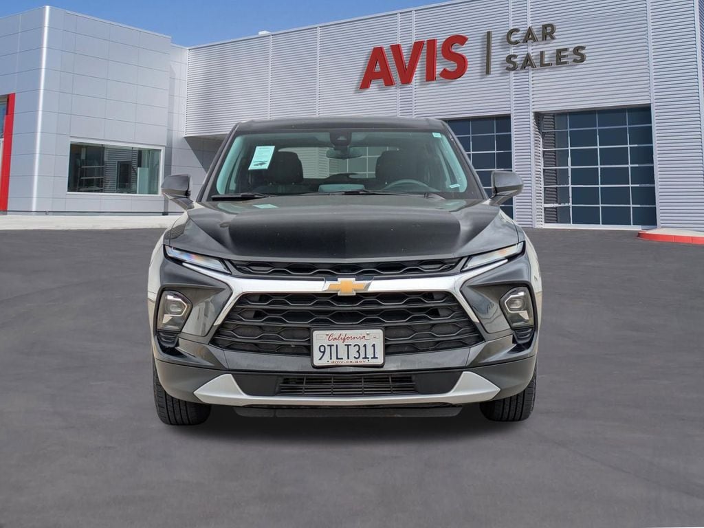 Thumbnail: 2025 Chevrolet Blazer - 2