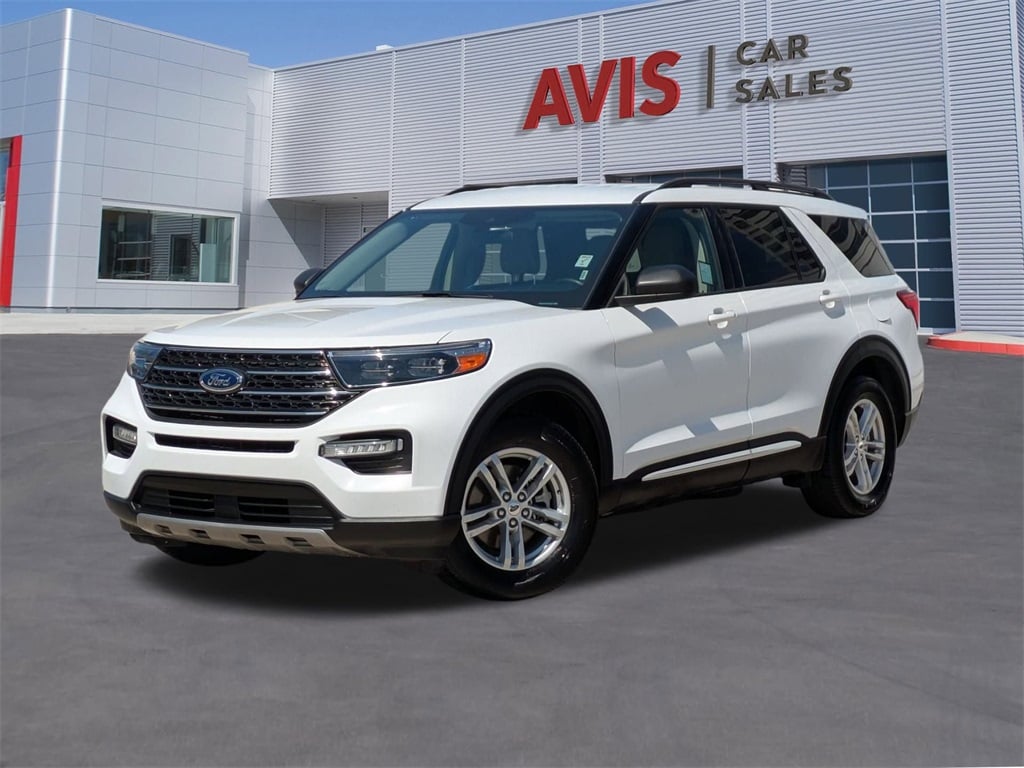 Thumbnail: 2024 Ford Explorer - 1