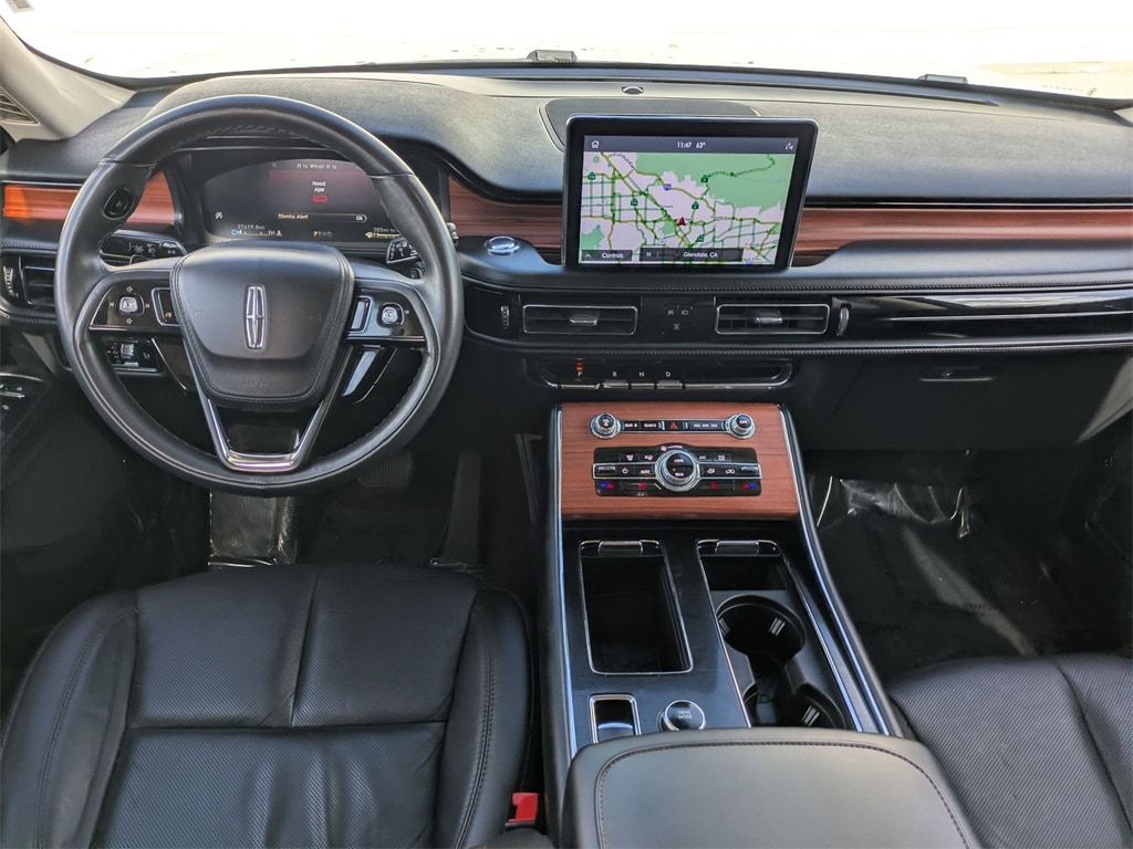 Thumbnail: 2024 Lincoln Aviator - 26