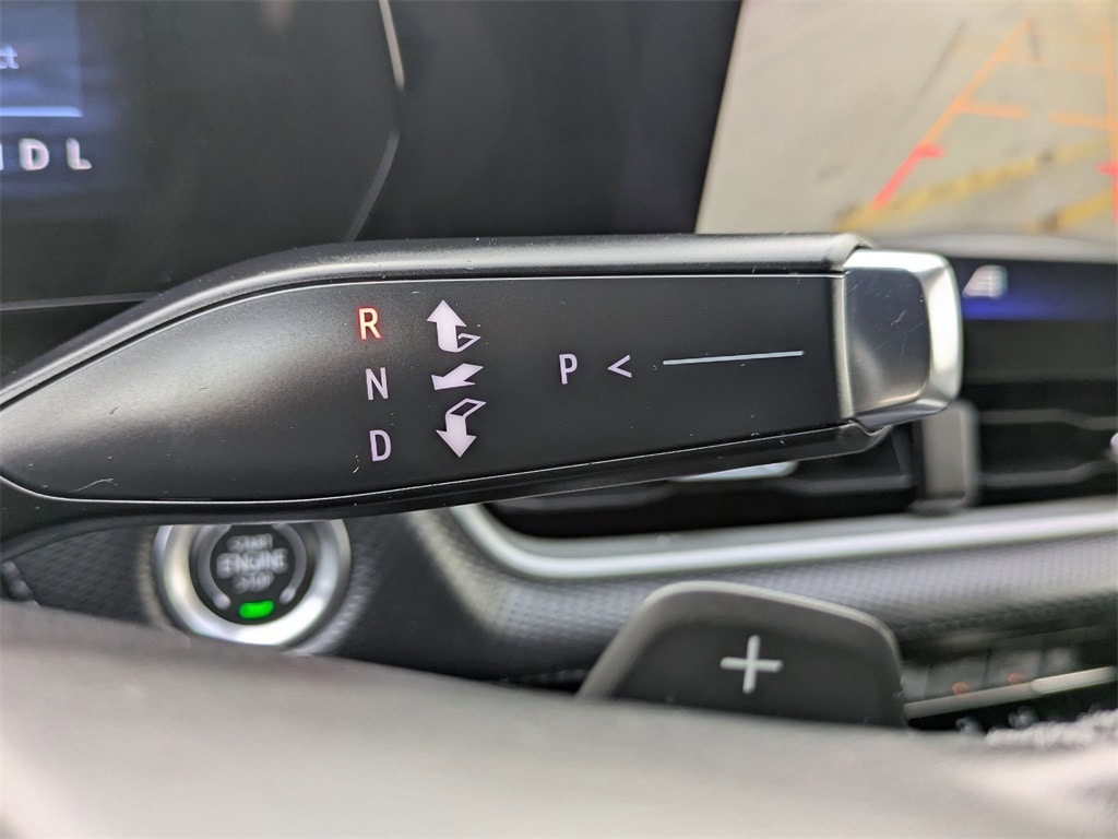 Thumbnail: 2025 Chevrolet Equinox - 20