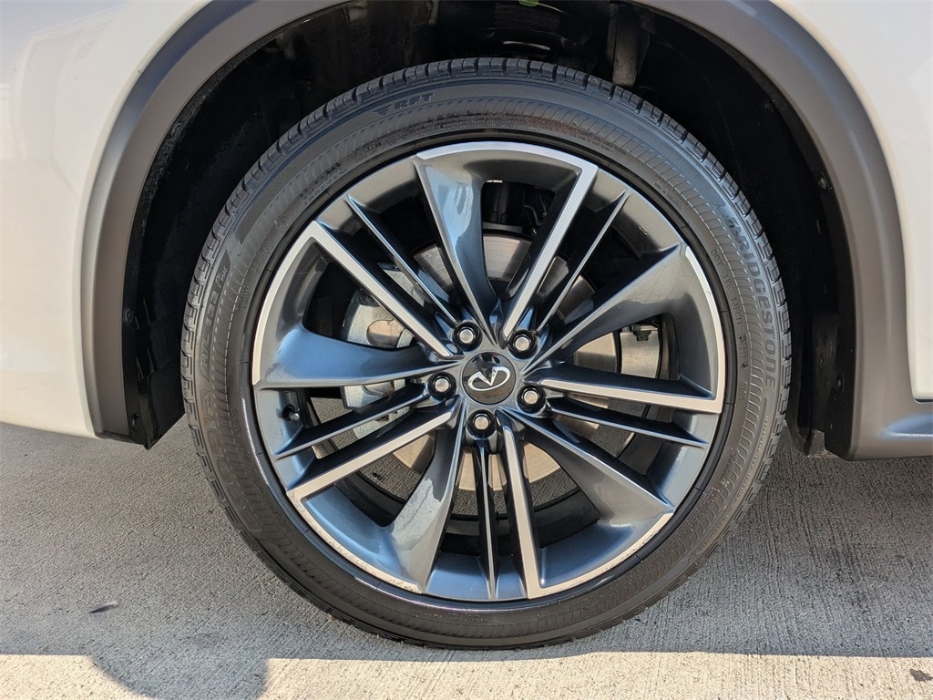 Thumbnail: 2024 INFINITI QX55 - 31