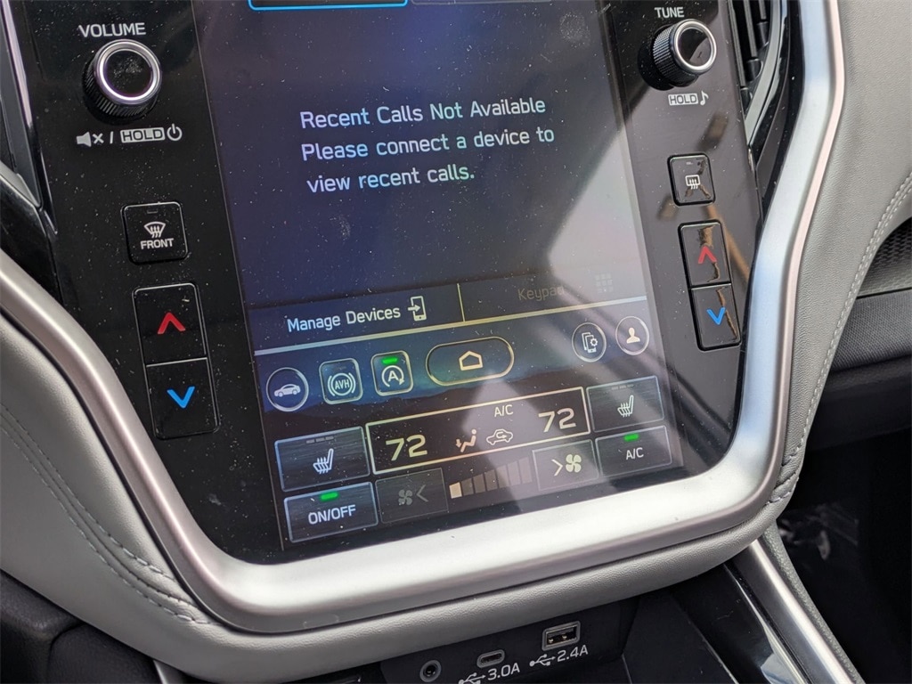 Thumbnail: 2025 Subaru Outback - 17