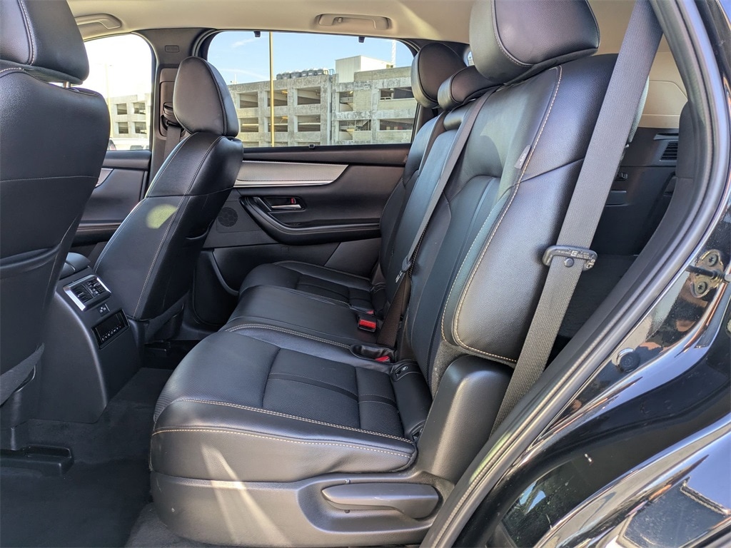 Thumbnail: 2025 Mazda CX-70 - 29