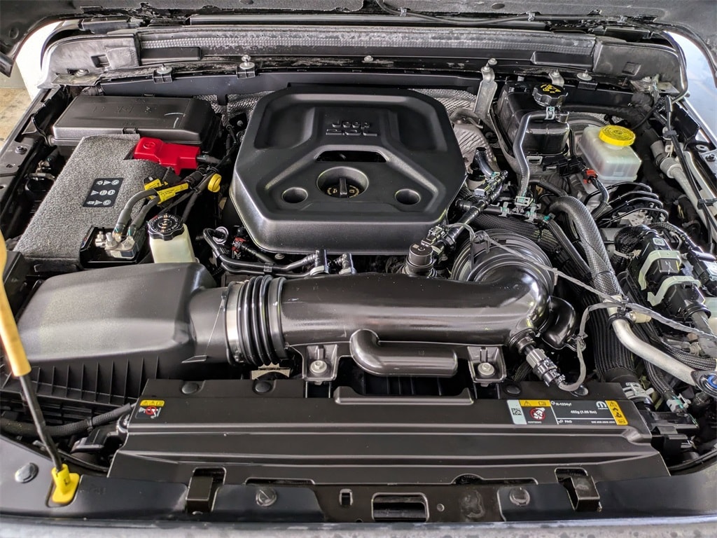 Thumbnail: 2024 Jeep Wrangler - 30