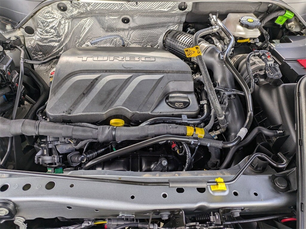 Thumbnail: 2025 Chevrolet Trax - 35