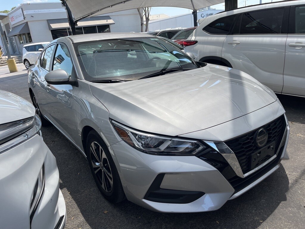 Used 2023 Nissan Sentra For Sale at AVIS Car Sales VIN 3N1AB8CV9PY299592