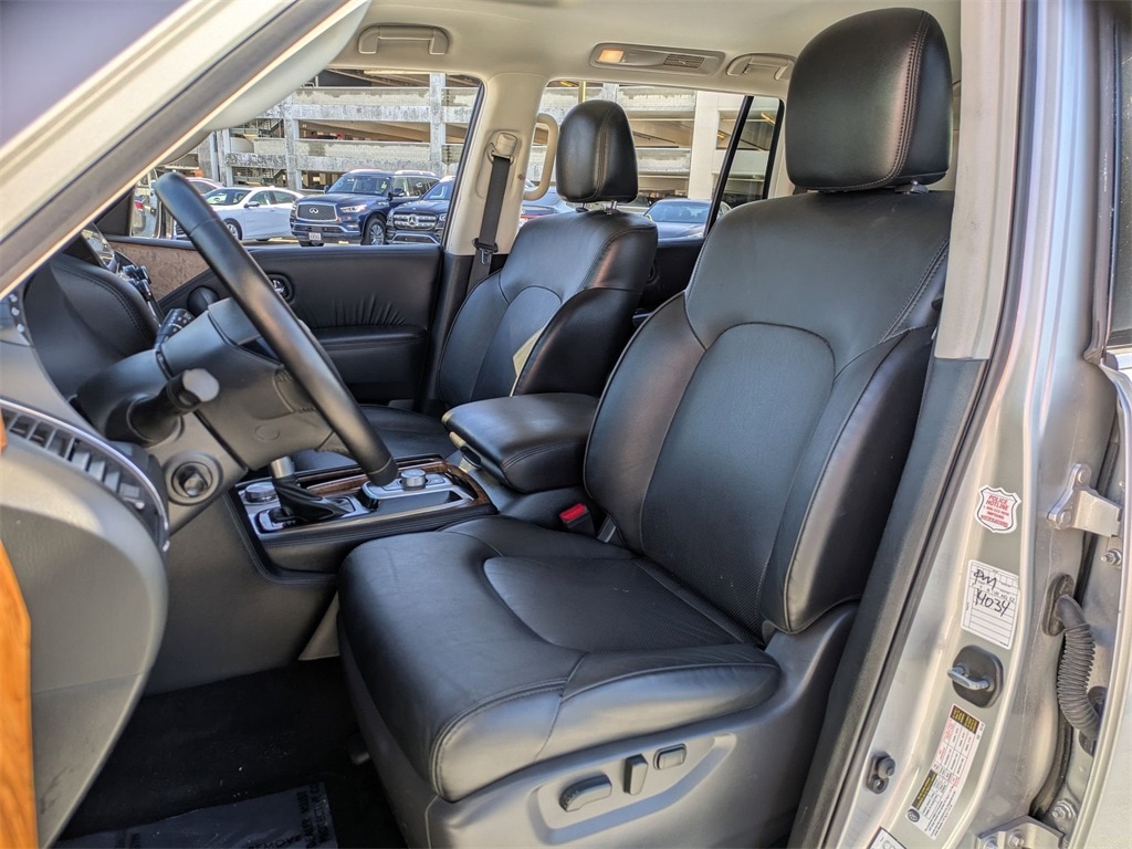 Thumbnail: 2024 Nissan Armada - 23