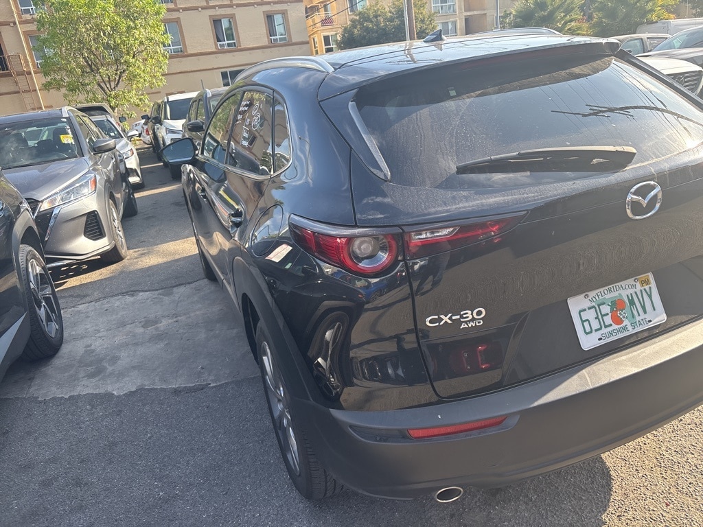 Thumbnail: 2024 Mazda CX-30 - 8