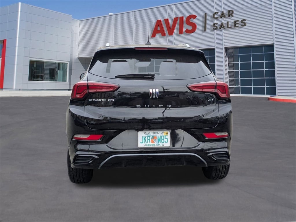Thumbnail: 2024 Buick Encore GX - 7