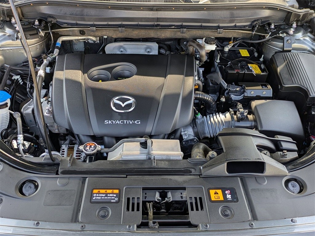 Thumbnail: 2025 Mazda CX-5 - 30