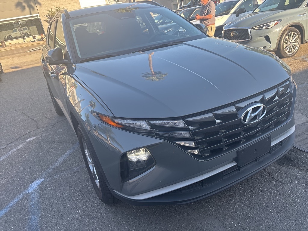 Thumbnail: 2024 Hyundai Tucson - 6