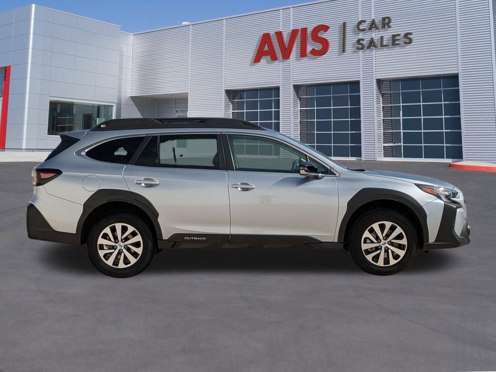 Thumbnail: 2025 Subaru Outback - 5