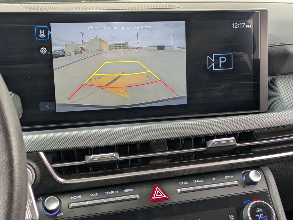 Thumbnail: 2025 Hyundai Sonata - 16