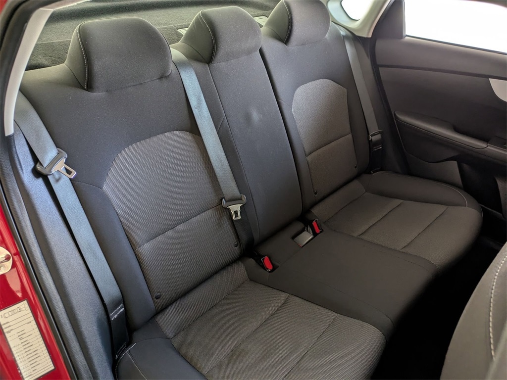 Thumbnail: 2024 Kia Forte - 27