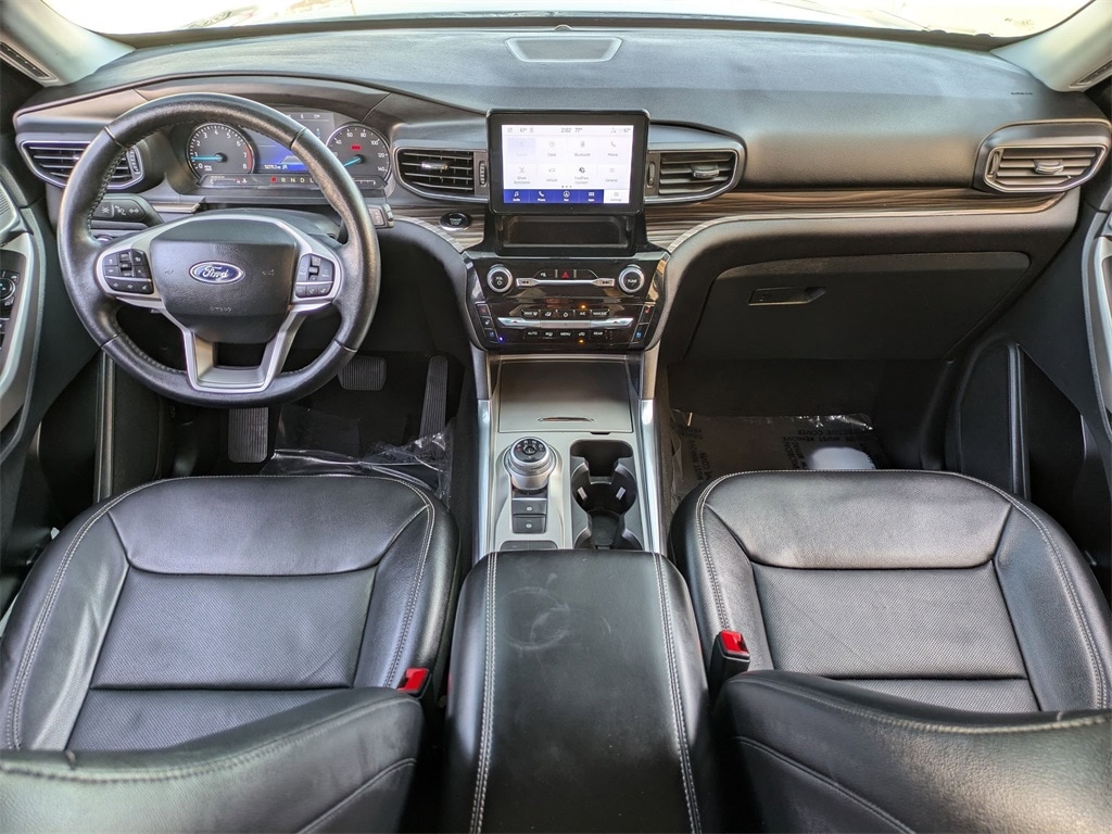 Thumbnail: 2023 Ford Explorer - 25