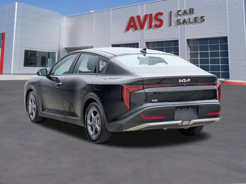 Thumbnail: 2025 Kia K4 - 9