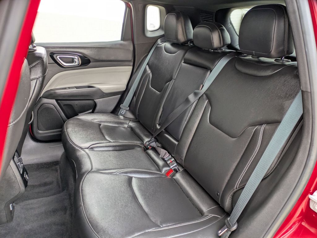 Thumbnail: 2025 Jeep Compass - 24