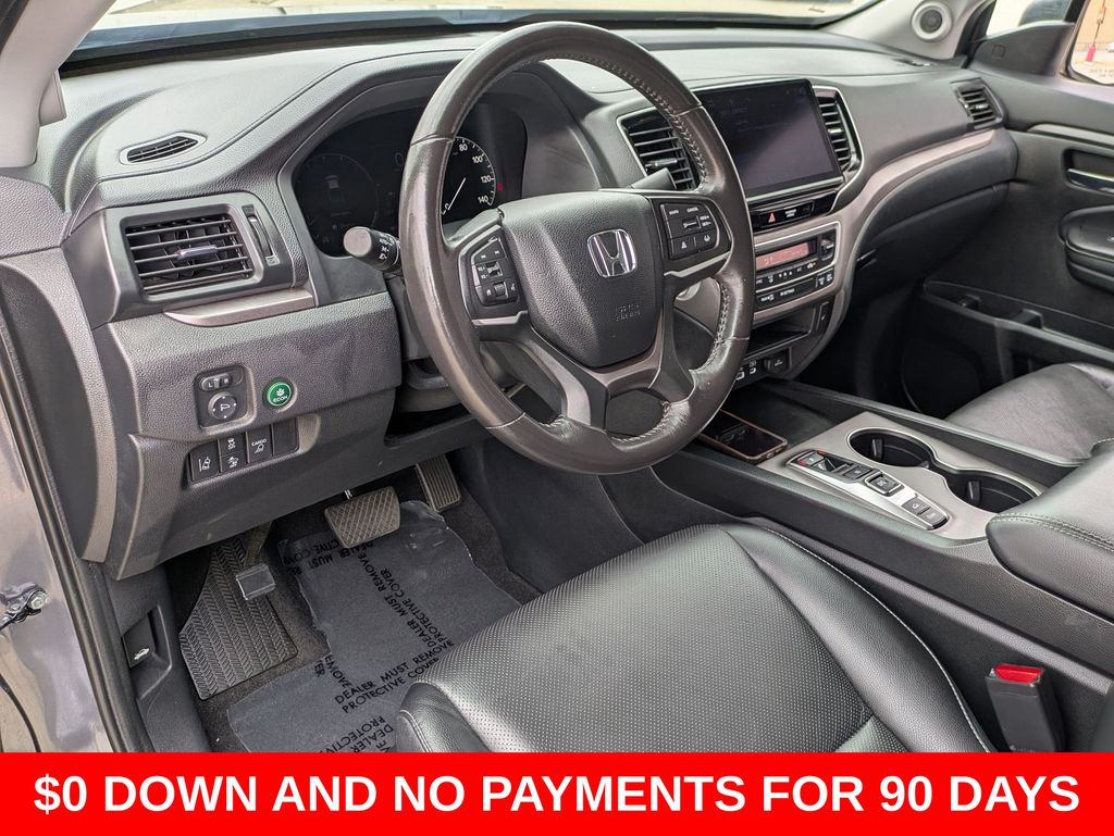 Thumbnail: 2025 Honda Ridgeline - 14